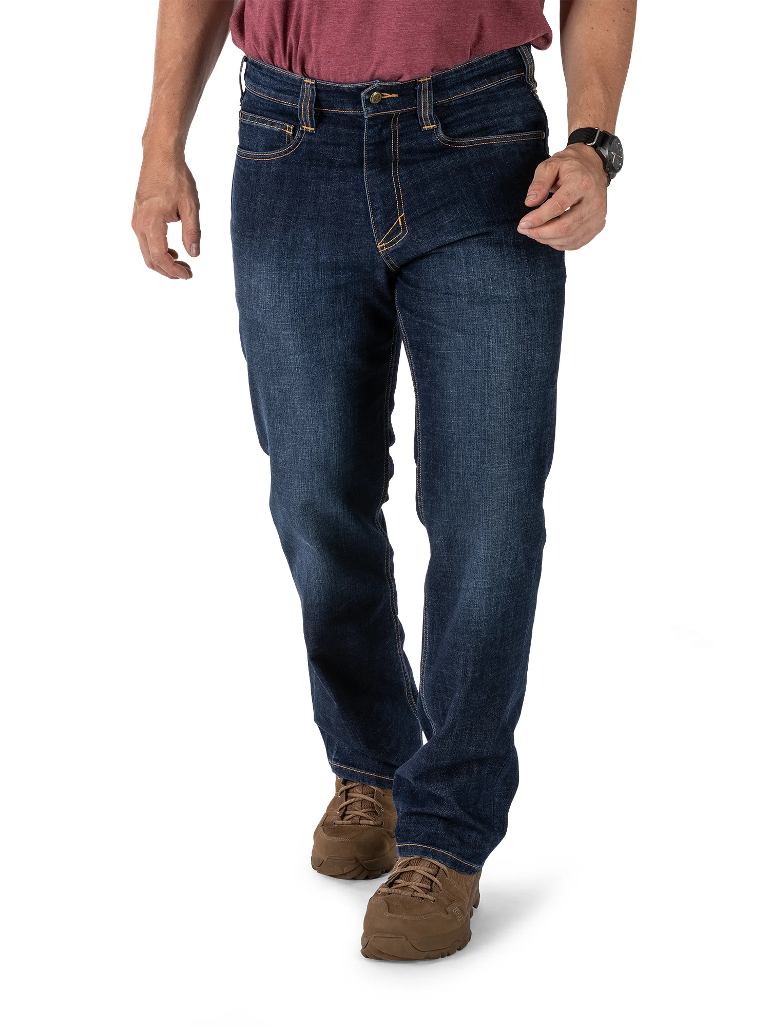 5.11 Tactical - 5.11® Men’s Regular Fit Defender-Flex Jean