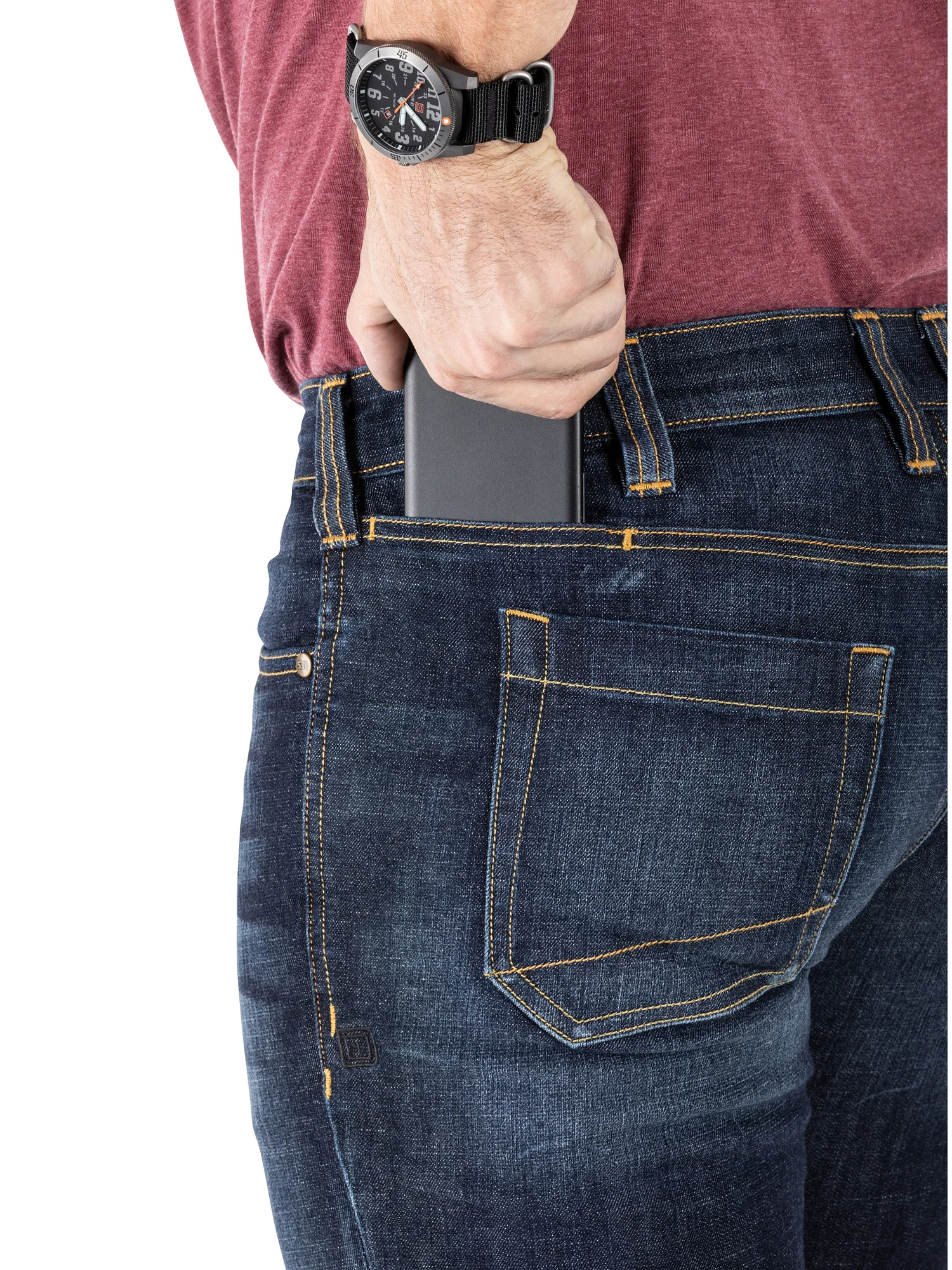 5.11® Men’s Regular Fit Defender-Flex Jean