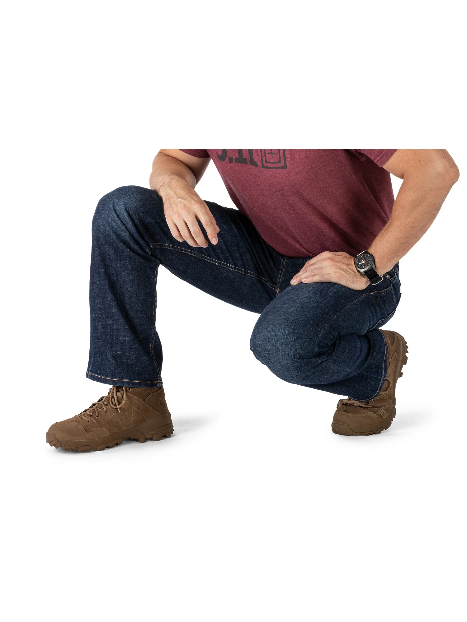 5.11® Men’s Regular Fit Defender-Flex Jean