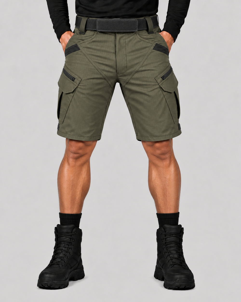 Gen2 Shorts - Army Green
