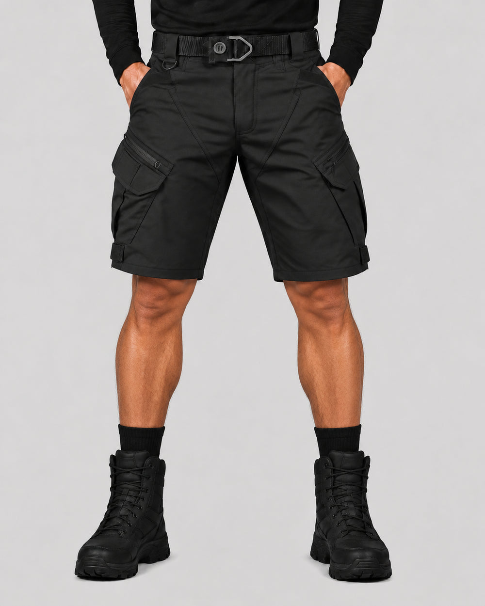 Gen2 Shorts - Black