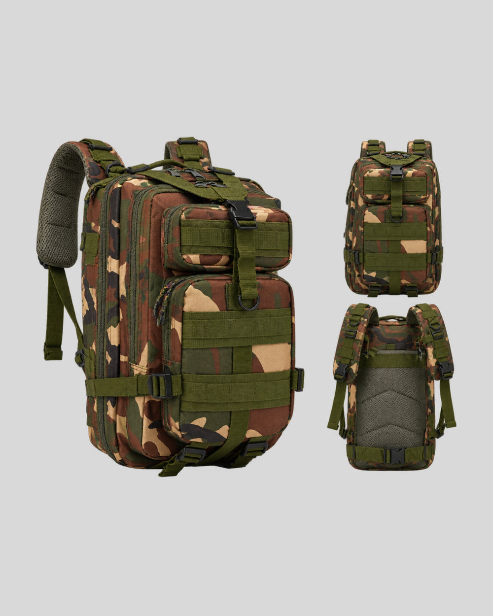 ShadowForce Tactical Pack