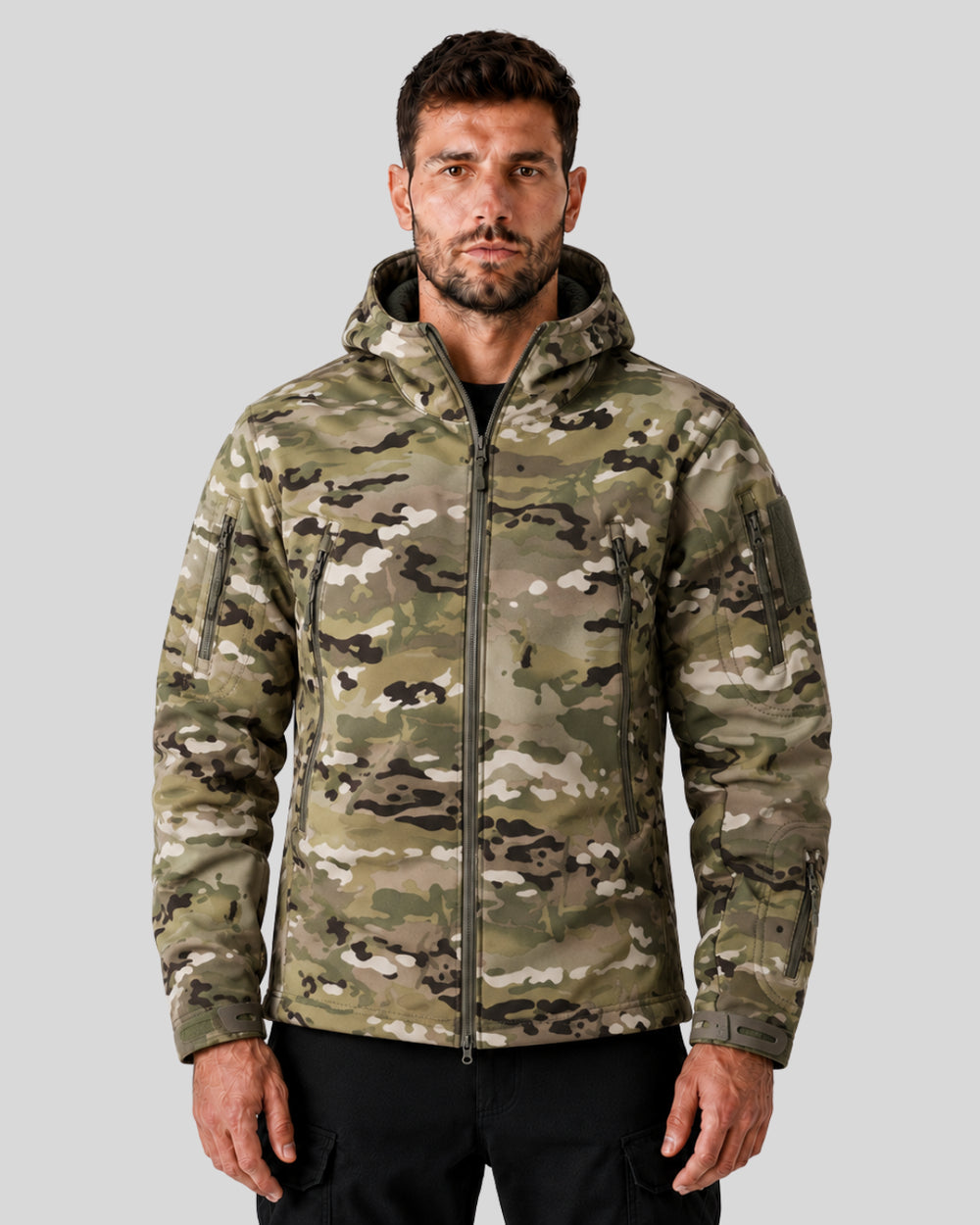 Camouflage Jackets